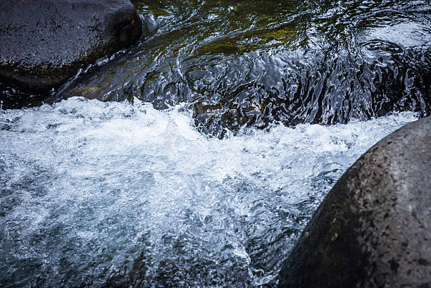istock Waterfall,khaosok thailand- Stock Image 501707728