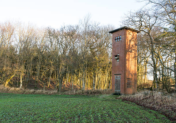 istock Old power station in a rural setting 501709938