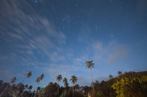 istock View of stars in an open sky 501710733