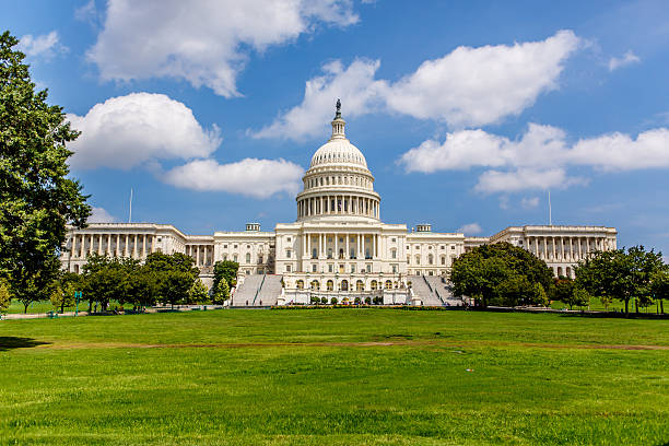 istock United States Capitol in Washington, D.C 501710851