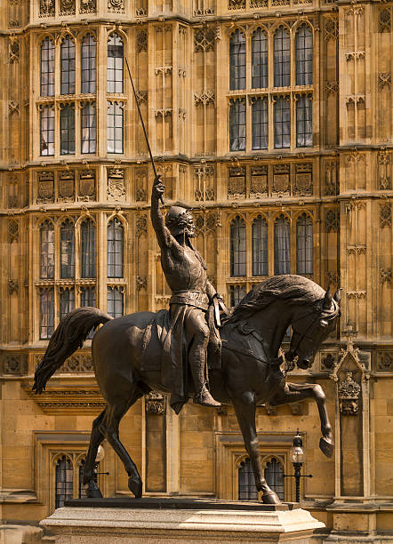 istock Statue of Richard the First 501711641