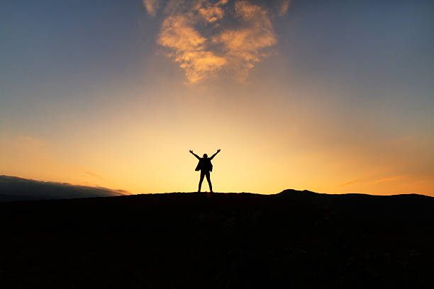 istock Freedom relaxing and happiness 501712568