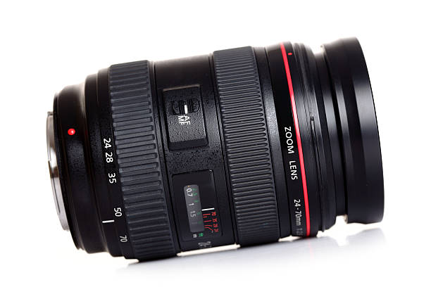 istock Camera photo zoom lens 501715252
