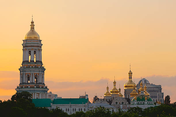 istock Kiev Pechersk Lavra 501730561