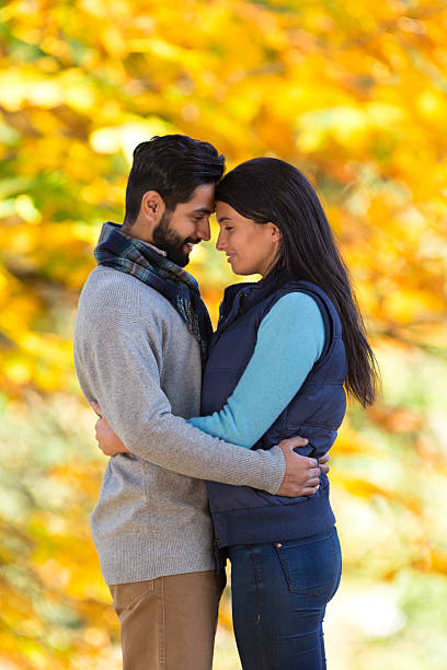 istock Young Couple Outdoors 501730637