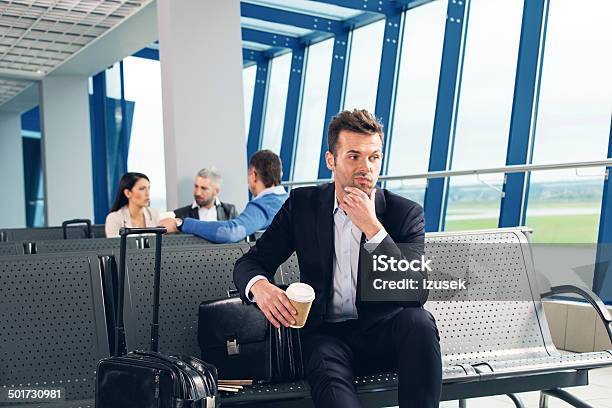At The Airport Stock Photo - Download Image Now - Airplane, Anger, Passenger