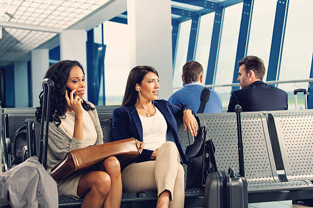 istock At the airpot lounge 501731011