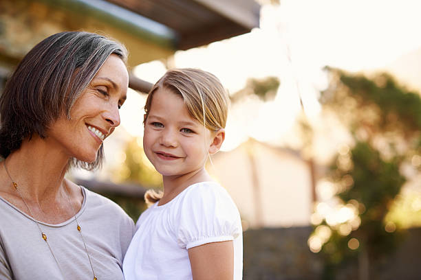 istock Grandchildren are compensation for getting old 501733029