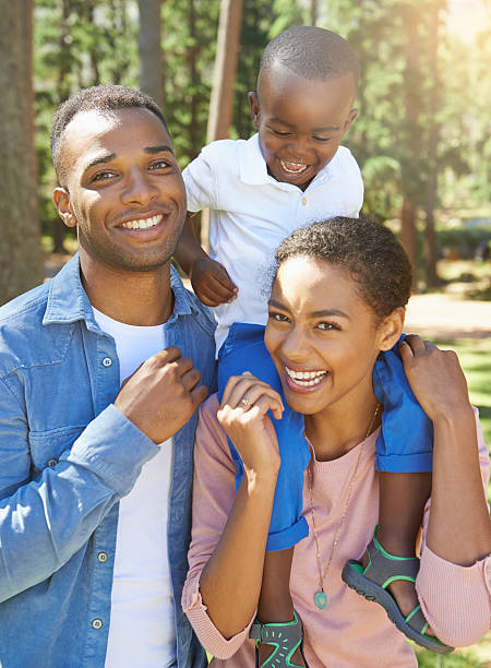 istock He brings joy to their lives 501733035