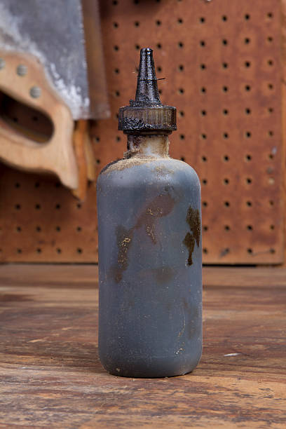 istock Bottle of Oil 501733235