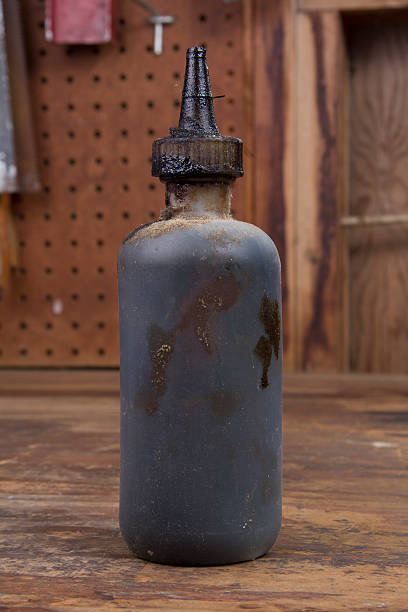 istock Bottle of Oil 501733237