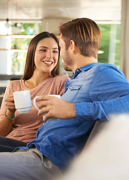 istock Any coffee tastes great when I share it with you 501734495