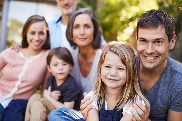 istock Fun times and family gatherings 501734657