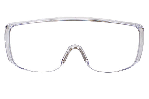lunettes de sécurité - lunettes de protection photos et images de collection