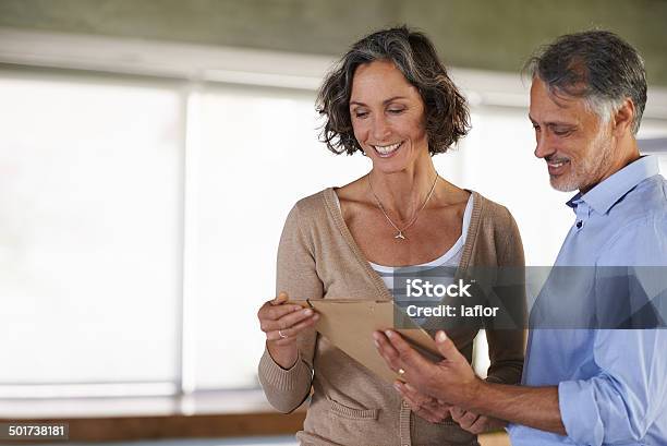 I Wonder What It Could Be Stock Photo - Download Image Now - Couple - Relationship, Envelope, Holding