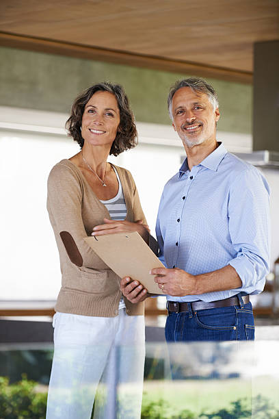 istock Our home is an organised one 501738185