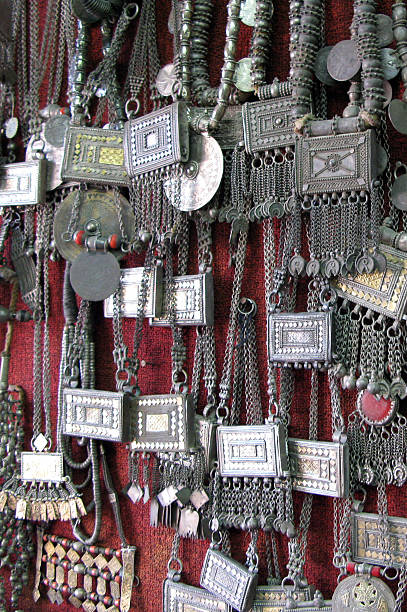istock Muttrah Souq in Oman 501739884