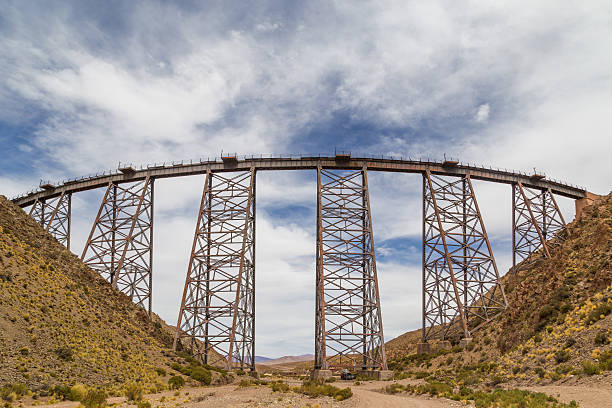 istock Polvorilla Viaduct in Argentina 501741704