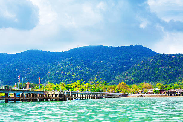 istock Koh Lanta Pier 501743920
