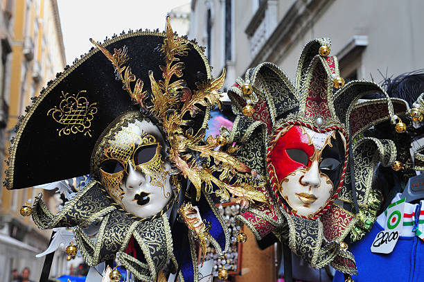 istock Venetian Masks in Venice, Italy 501743934
