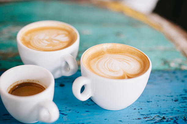 istock People talking in the cafe while having some fresh coffee 501746976