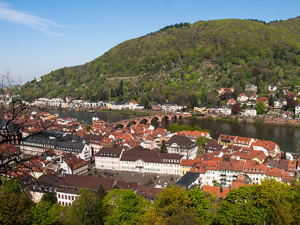 istock City view from the Koenigstuhl 501748062