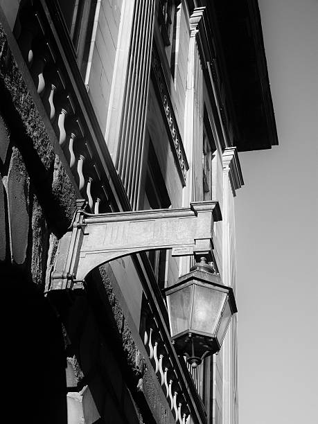istock old lamp building victorian derbyshire buxton 501750716