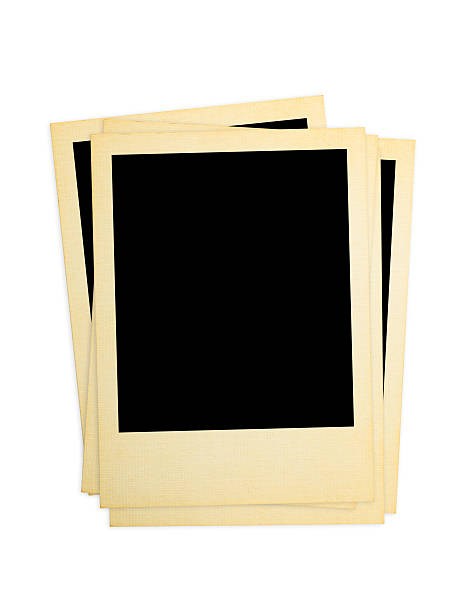 istock Retro photo cards 501762024
