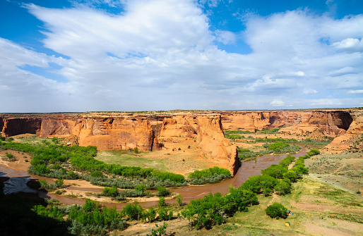 Canyon de Chelly National Monument