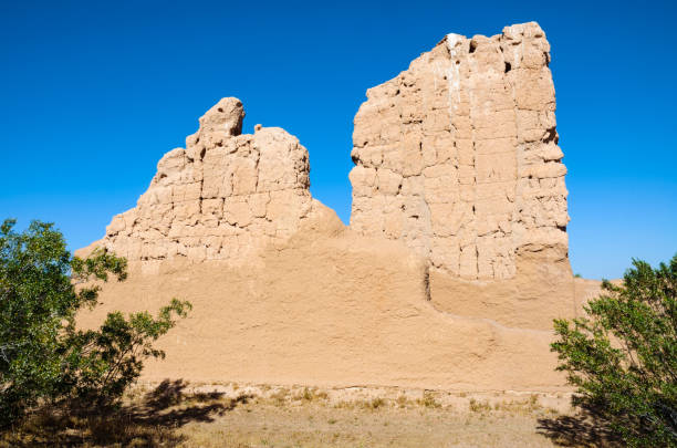 istock Casa Grande Ruins National Monument 501763814