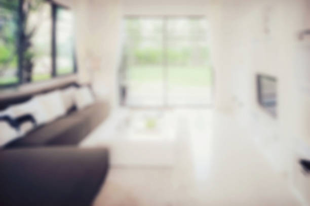istock blur image of modern living room interior 501766488