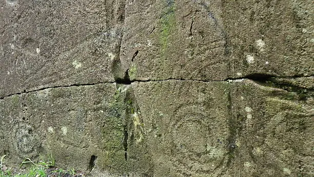 Langdale Boulders Neolithic Markings Copt Howe