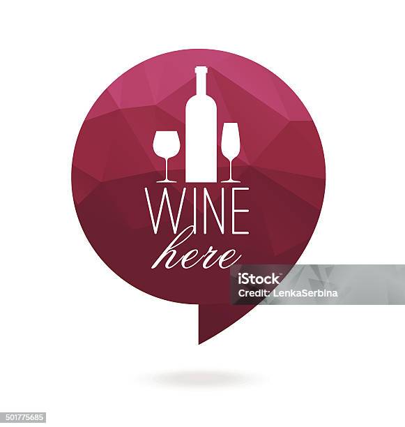 Icone De Vin Vecteurs libres de droits et plus d'images vectorielles de Bar à vin - Bar à vin, Abstrait, Bar