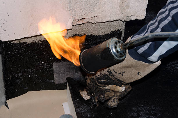 istock welding of a waterproof sheath 501775754