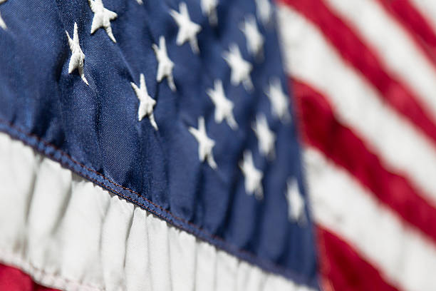 istock The American Flag 501776159