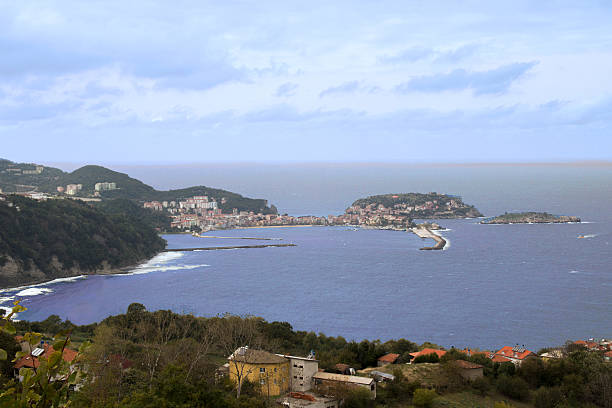 istock Seaview. City Amasra. 501776174