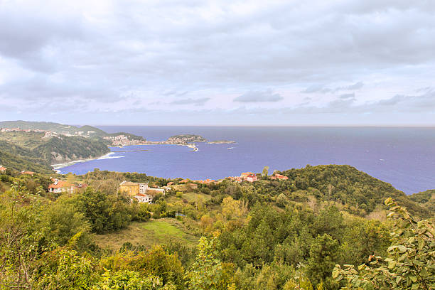istock Seaview. City Amasra. 501776308