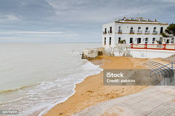 Chipiona Cadiz Spain Stock Photo - Download Image Now - Andalusia, Jesus Christ, Architecture