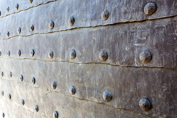 istock detail of medieval gate door 501777556
