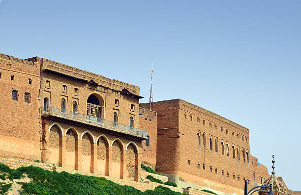 istock Erbil Citadel, Kurdistan, Iraq 501778065