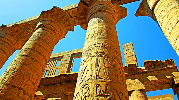 istock temple of karnak 501778125