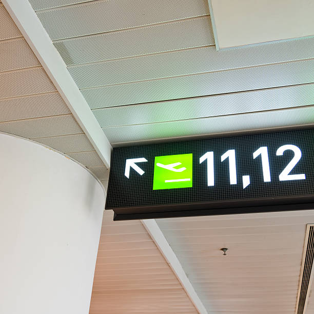 istock airport sign 501779415
