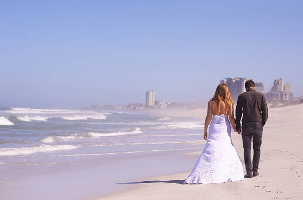 istock Taking the first steps in their new life together 501785896