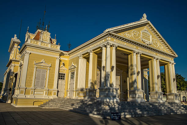 istock Bang Pa In Royal Palace 501790182