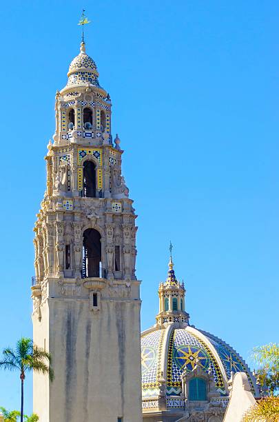 istock California Building, Balboa Park 501791128