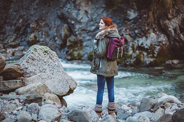 istock Enjoying in winter day 501791158