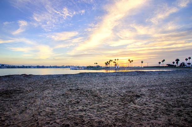 istock Mission Bay, San Diego, California 501791544