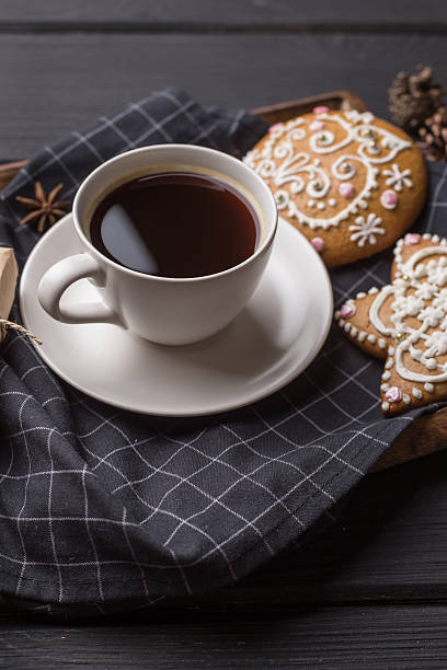 istock Cup of black coffee 501792868