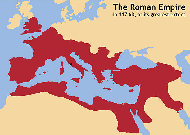 ilustrações, clipart, desenhos animados e ícones de império romano - roma province