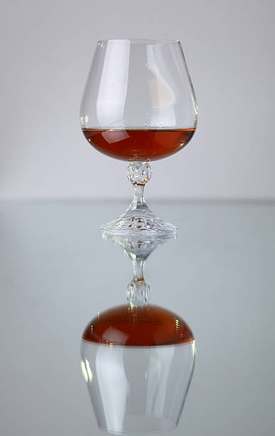 istock Glass of brandy 501794483